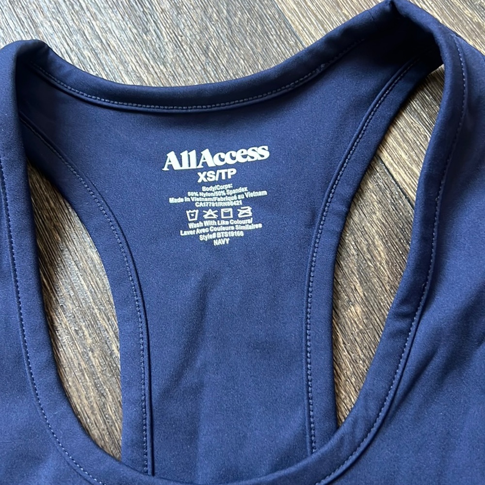All Access Sports Bra - Picture 3 of 4